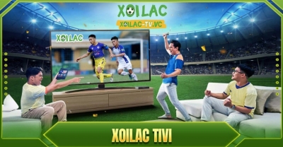 Xoilac TV - xoilac-tivi.media: Khám phá thế giới bóng đá trực tuyến tại đầu ngón tay