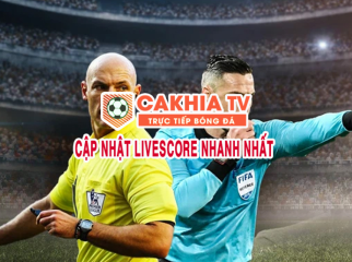 Khám phá thế giới thể thao đỉnh cao với Cakhia TV